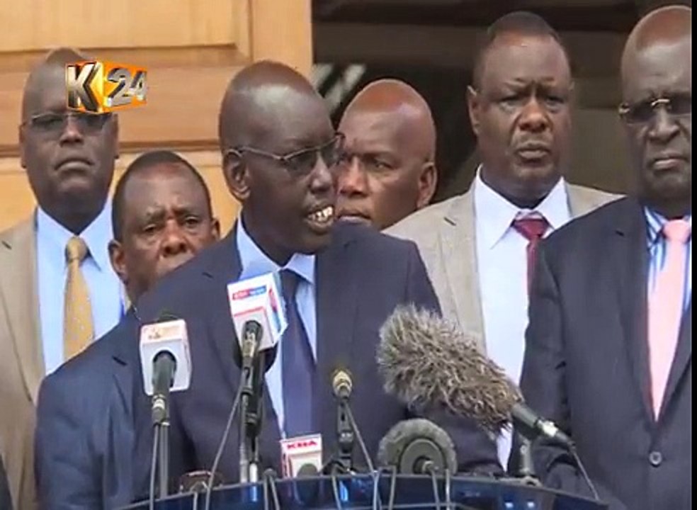 Education ministry, KNEC says exam cheats to face tough repercussions