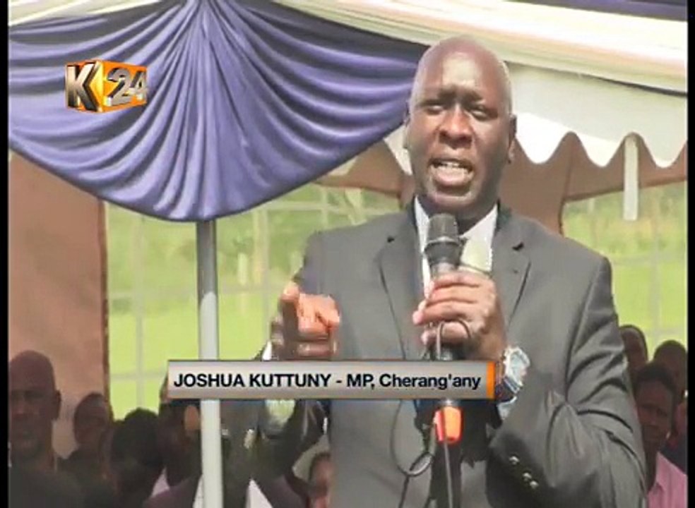 MP Kutunyi says the celling of Shs.75 per 2kg is detrimental to farmers