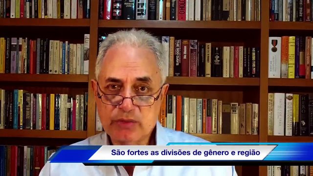 William Waack - as manifestações e as eleições