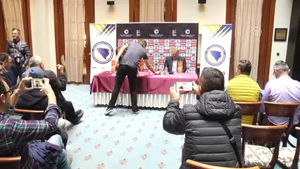 Süper Lig'deki Bosna Hersekli Dört Futbolcuya Milli Davet