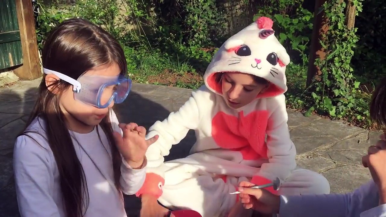 ON DEVIENT RICHE !!! 