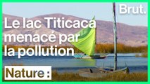 Le lac Titicaca est menacé par la pollution