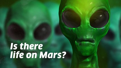 Is There Life on Mars? | Today's News from the Future with Steve Fuller