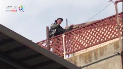 الشعب الفلسطينى ينتفض ضد قانون القومية العنصرى بالإضراب الشامل