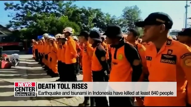 Natural disasters hit Indonesia and Japan, leaving hundreds dead