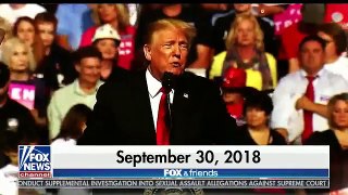 Fox and Friends [7AM] 9-30-18 - Fox News Sunday - September 30, 2018