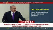 Meclis'te yeni dönem