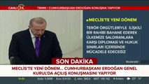 Meclis'te yeni dönem