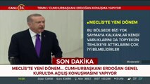 Meclis'te yeni dönem