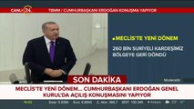 Meclis'te yeni dönem