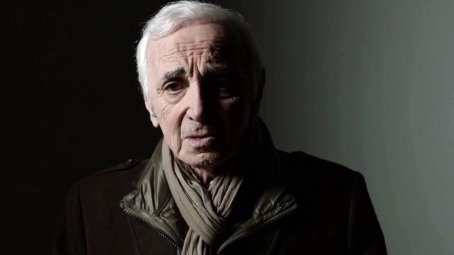 Charles Aznavour est mort à 94 ans