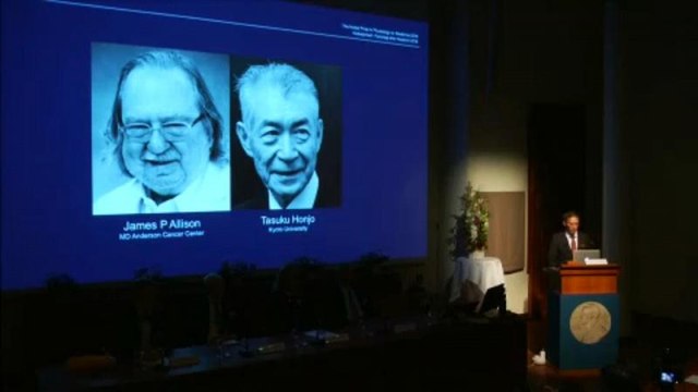 Нобелевская премия за борьбу с раком