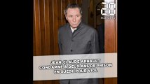 Jean-Claude Arnault condamné à deux ans de prison en Suède pour viol