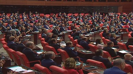 Erdoğan: 'Hedefimiz, çıban başı olarak gördüğümüz Kandil'i, yeni Kandil olma yolunda ilerleyen Sincar'ı bölücü terör örgütünden tamamen temizlemektir' - TBMM