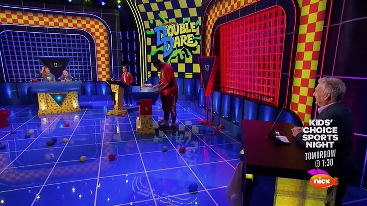Double Dare 2018 S01E19