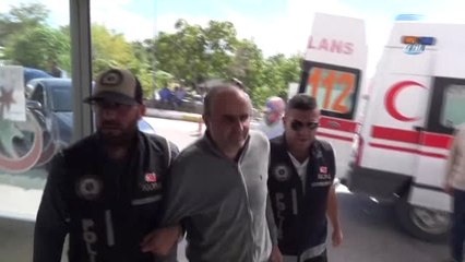 Fetö/pdy Üst Düzey Sorumlusu Firari Doktor Yakalandı