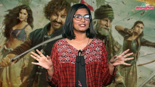 Reasons Why Thugs Of Hindostan Can Start The 500 Crore Club In Bollywood