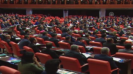 Cumhurbaşkanı Erdoğan: 'Tespit ettiğimiz her sıkıntıya anında müdahale ediyor ve hemen hal yoluna koyuyoruz' - TBMM