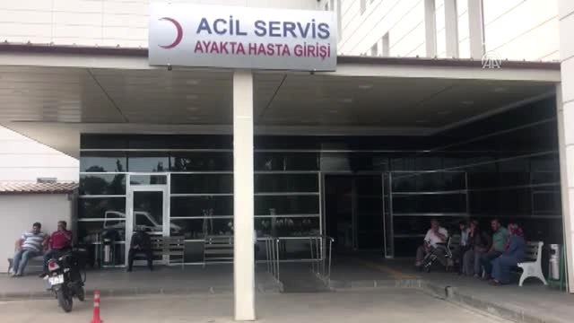 Adıyaman'daki Cinayet