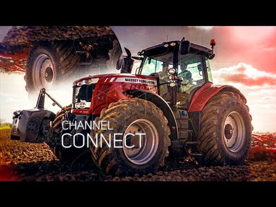 Channel Connect trailer