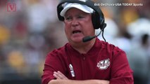 UMass Head Coach Suspended After Saying Game Officials ‘Rape Us’
