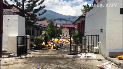 BNPB: 744 Korban Meninggal Teridentifikasi