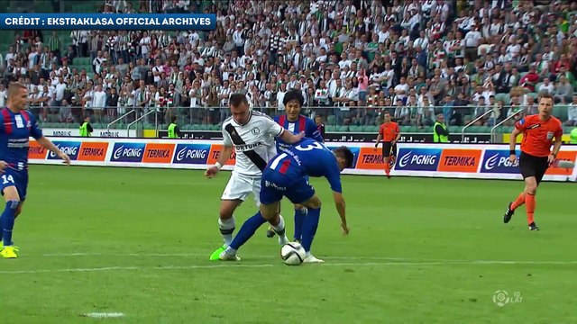 Les jolis buts de Ondrej Duda au Legia Varsovie