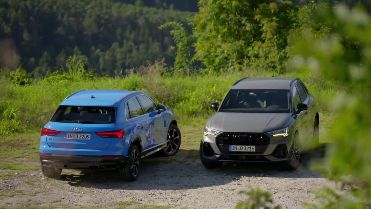 Erfolgsmodell mit neuen Stärken - die zweite Generation des Audi Q3