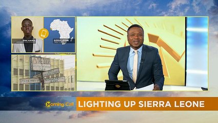 Akon to invest solar power project in Sierra Leone [The Morning Call]