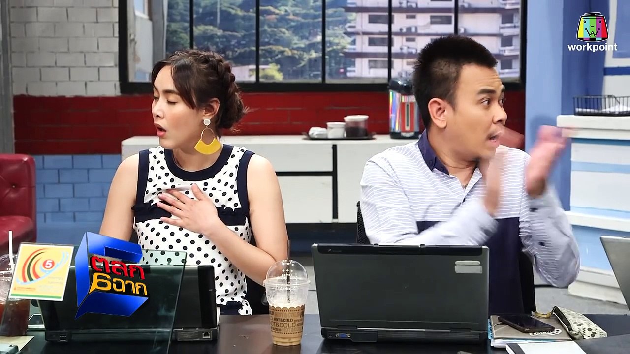 นี่สิความคิดระดับผู้บริหาร!    ตลก 6 ฉาก