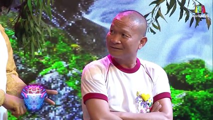 ฮาลั่น! อเมริกาโน่ นักโทษหน้าโหดแต่เสียงน่าร๊ากก   ชิงร้อย ชิงล้าน ว้าว ว้าว ว้าว