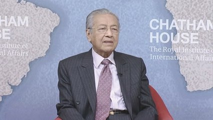 Dr M: Tougher being PM this time around