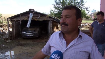 Selin vurduğu Kaynarca havadan görüntülendi