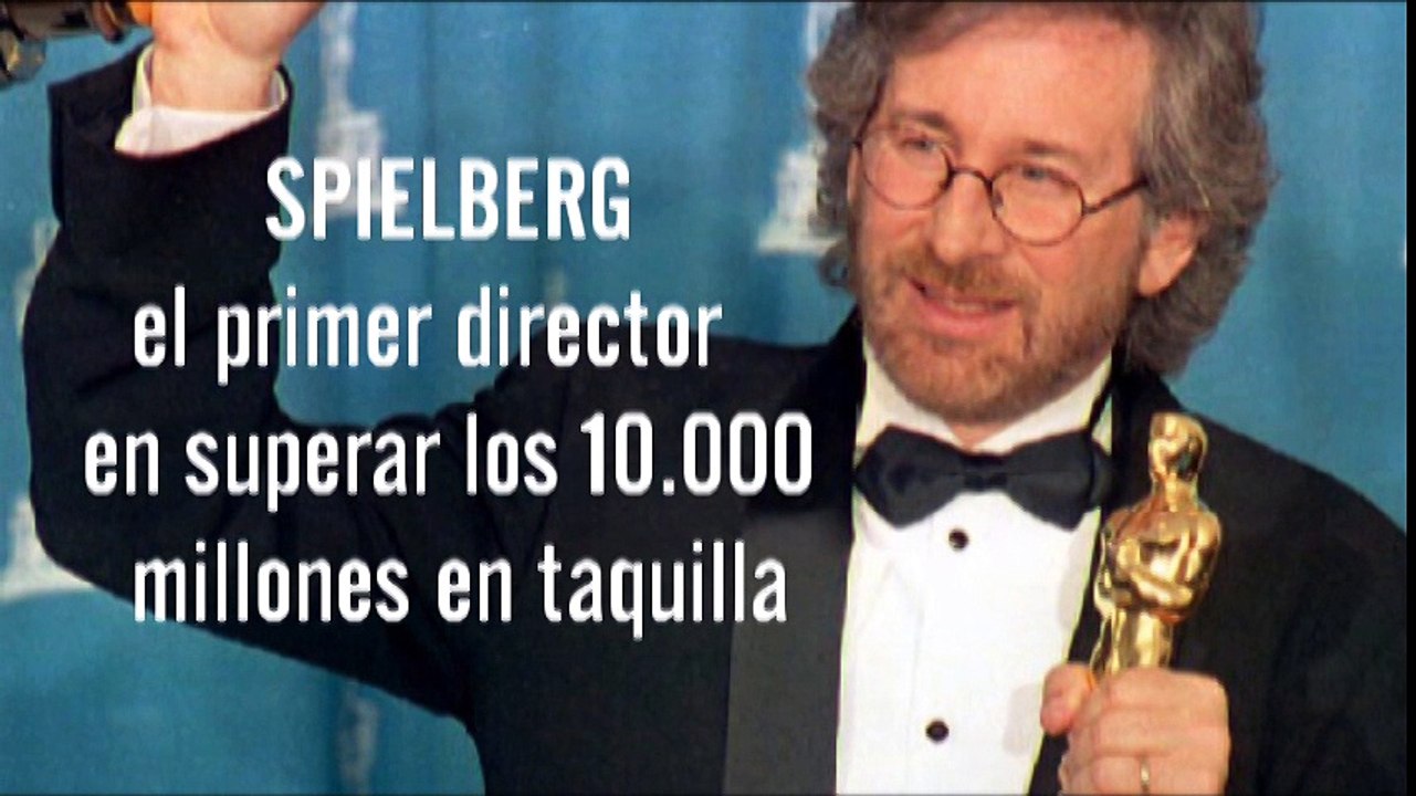 Damaris Hurtado Perez habla sobre Spielberg  el primer director en superar los 10.000 millones en taquilla