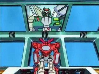Transformers A Nova Geração - Episódio 4 - Ao Resgate