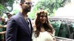 Watch Neha Dhupia Entry With Husband Angad Bedi On Her Baby Shower