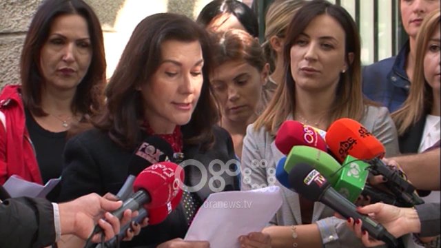 Ora News - Shoqatat e të drejtave të grave dhe vajzave në mbrojtje të Xhisielës