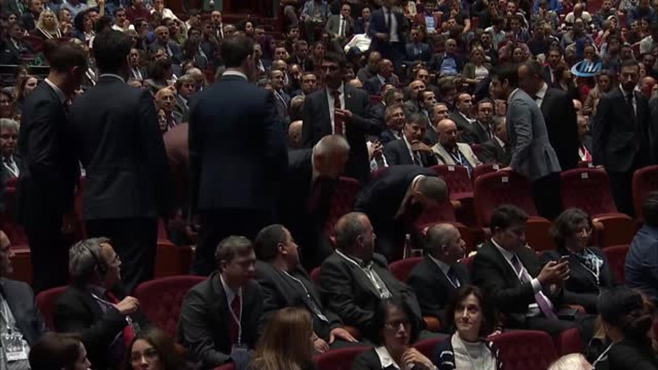 Kültür ve Turizm Bakanı Mehmet Nuri Ersoy: "Atatürk'ün Talimatlarıyla 1932 Yılında Başlatılan Türk...