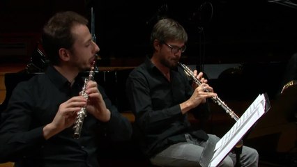 Beffa : Five o'clock (Très Pop) (Klarthe Quintet)