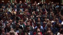 Cumhurbaşkanı Yardımcısı Fuat Oktay, 18  Türk Tarih Kongresi’ne Katıldı