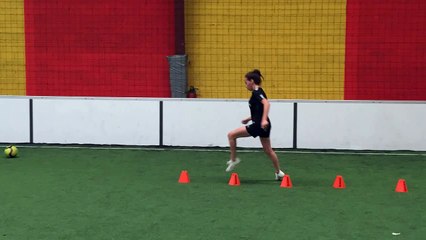 YONA OUAZENE - ASPTG ELITE FOOTBALL - FIVE PERPIGNAN - 01.10.2018 - V1