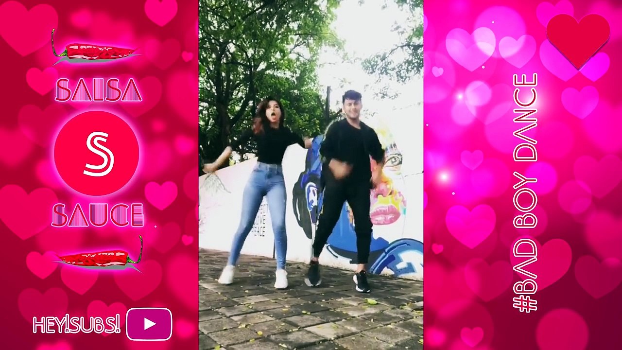 Bad Boy Dance Challenge - Best Musically Compilation 2018 #badboy