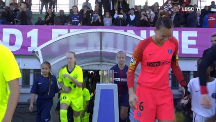 PSG - LOSC (1-1) : Le résumé