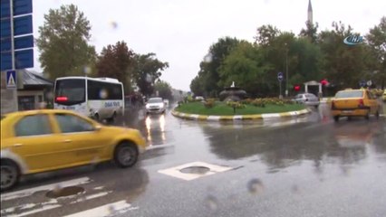 Tropikal Fırtına Tehdidi Geçti, Sağanak Devam Ediyor