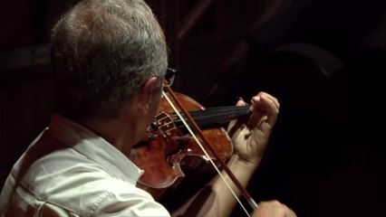 Ysaÿe : Sonate pour violon seul n°1 (Allegretto poco scherzoso) (Luc Héry)