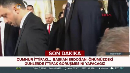 Cumhur İttifakı