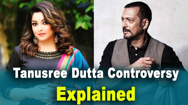 Everything you need to know about the explosive Tanusree Dutta controversy