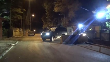 İnsan Kaçakçılığı Yapan Şebekeye Operasyon