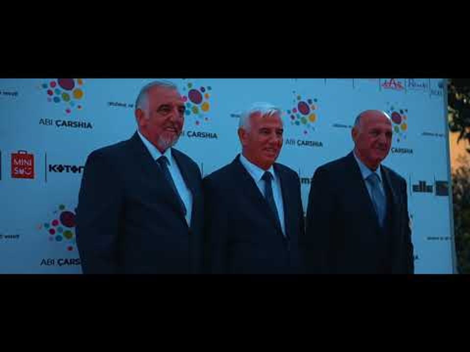 ABI Qarshija Grand Opening 2018