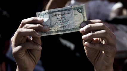 الجبواني: الهدف من انهيار العملة إسقاط الحكومة اليمنية